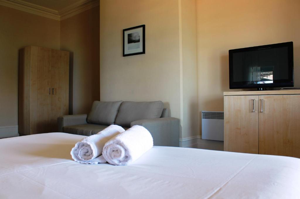 Grand Pacific Hotel & Apartments Lorne Room photo